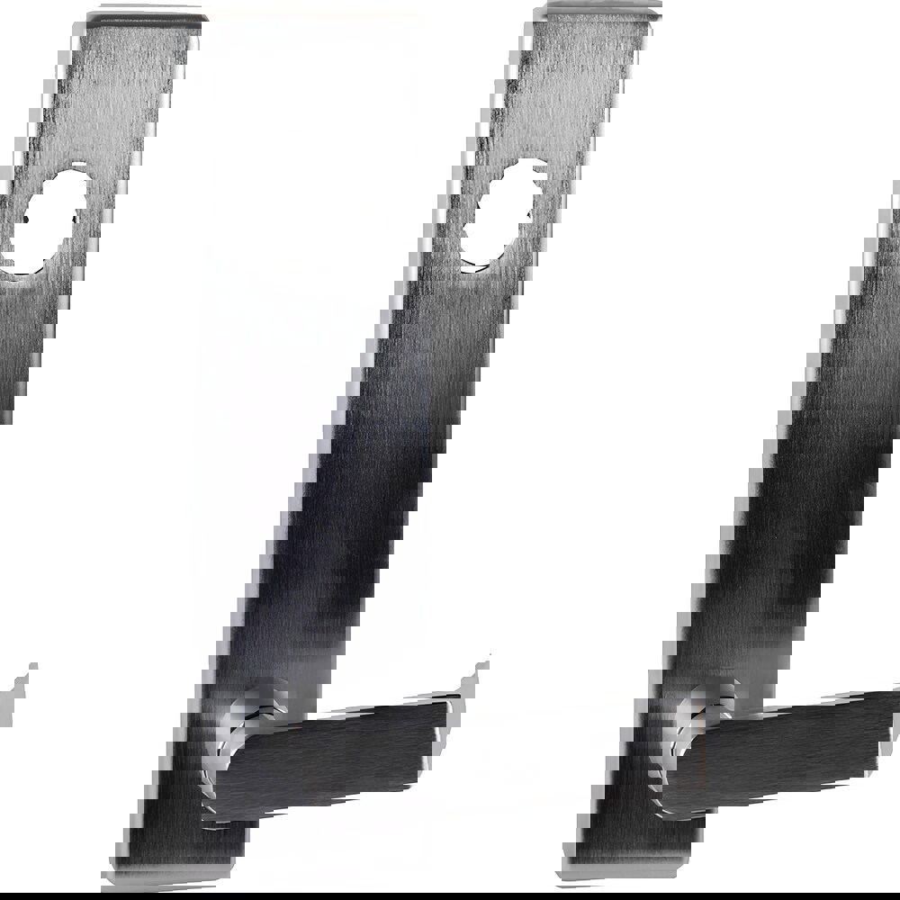 Trim; Trim Type: Classroom Lever ; For Use With: Falcon Exit Device Trim ; Material: Metal ; Finish/Coating: Bright Brass