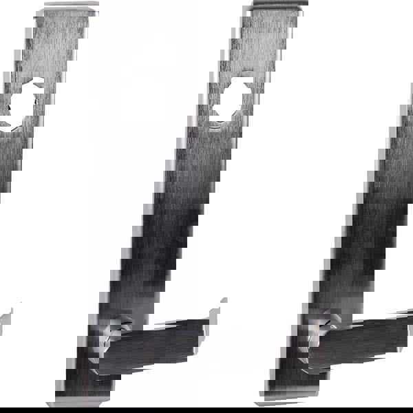 Trim; Trim Type: Night Latch ; For Use With: 25 Series ; Material: Steel ; Finish/Coating: Satin Chrome