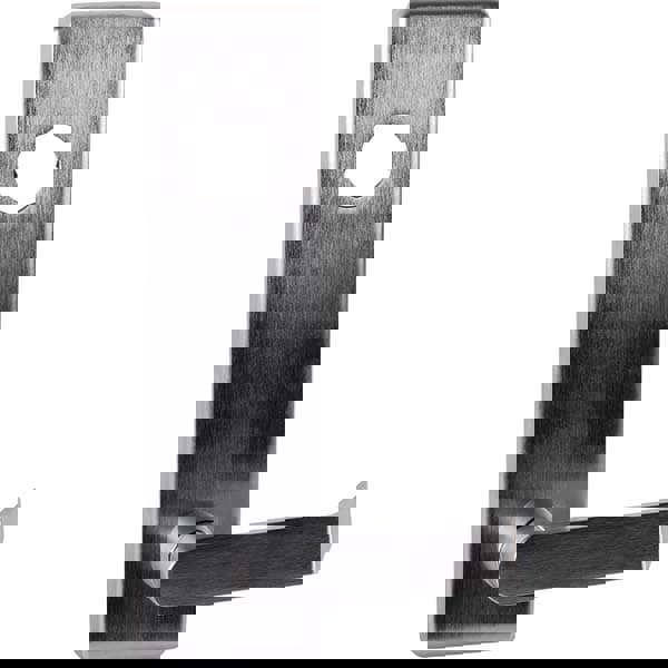 Trim; Trim Type: Night Latch ; For Use With: 25 Series ; Material: Steel ; Finish/Coating: Stainless Steel; Stainless Steel