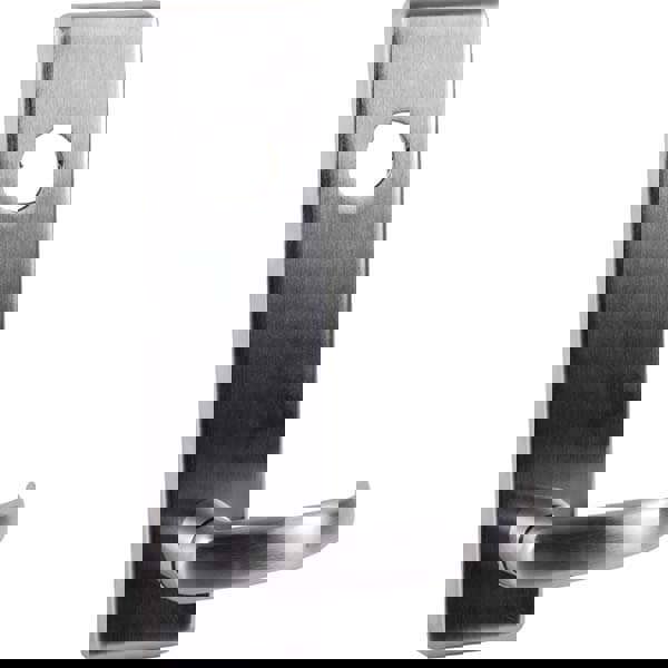 Trim; Trim Type: Night Latch ; For Use With: 25 Series ; Material: Steel ; Finish/Coating: Satin Chrome; Satin Chrome