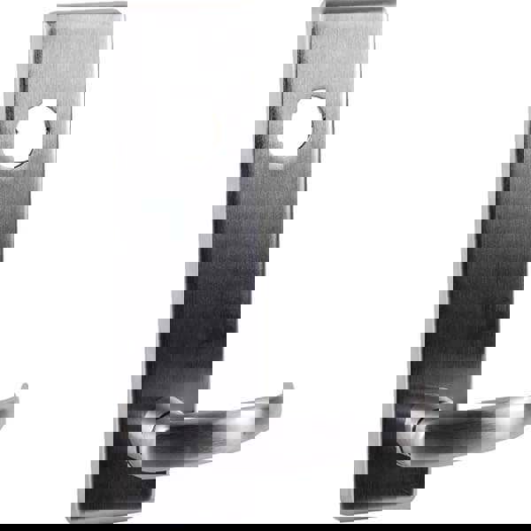 Trim; Trim Type: Classroom ; For Use With: 25 Series ; Material: Steel ; Finish/Coating: Satin Chrome; Satin Chrome