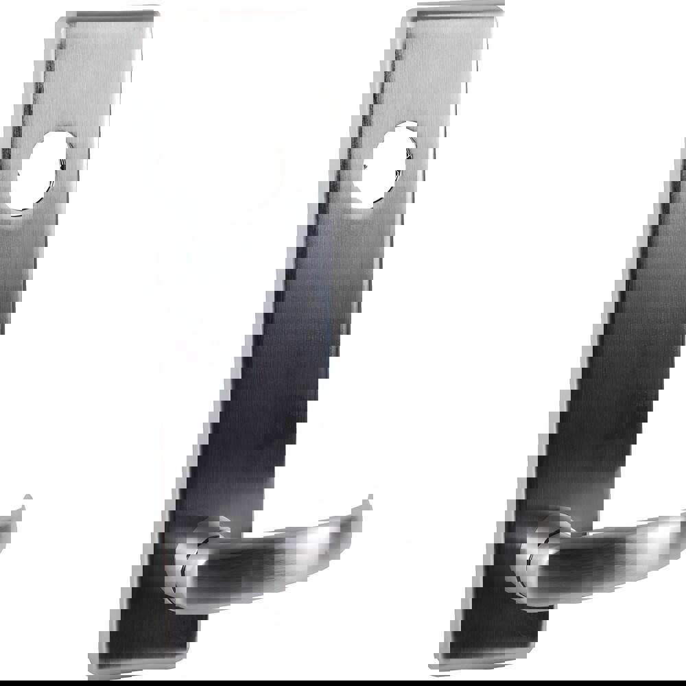 Trim; Trim Type: Classroom Lever ; For Use With: Falcon Exit Device Trim ; Material: Metal ; Finish/Coating: Satin Stainless Steel