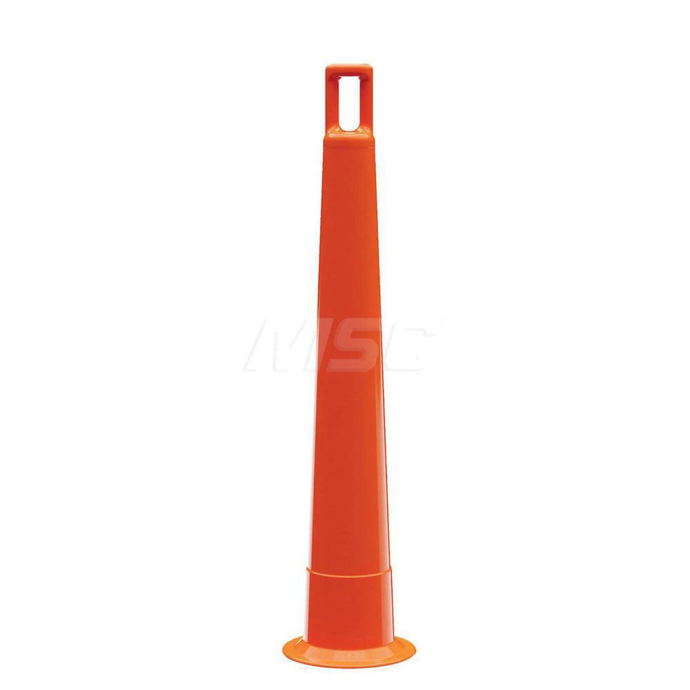 Traffic Barrels, Delineators & Posts; Reflective: No ; Base Needed: Yes ; Compliance: MASH Compliant; MUTCD Standards