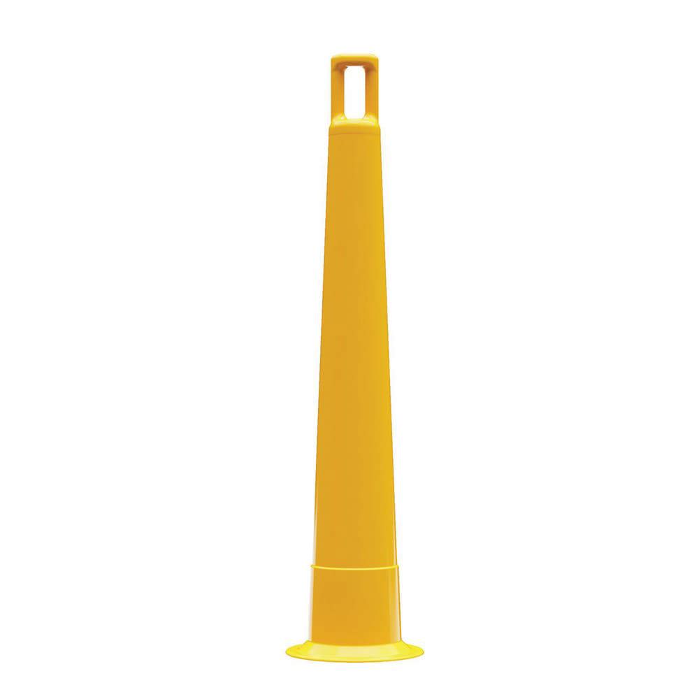 Traffic Barrels, Delineators & Posts; Reflective: No ; Base Needed: Yes ; Compliance: MASH Compliant; MUTCD Standards