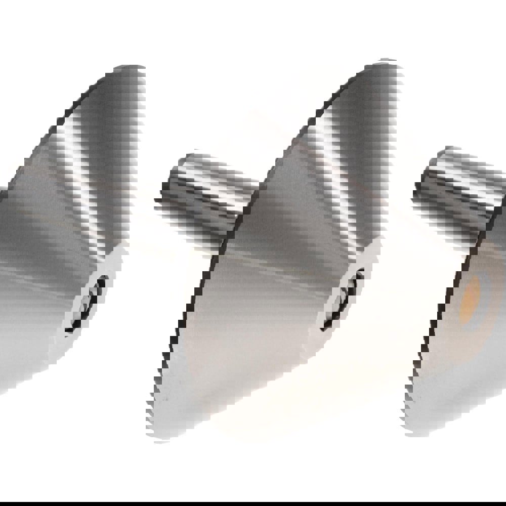 Bul Nose Live Center: Taper Shank