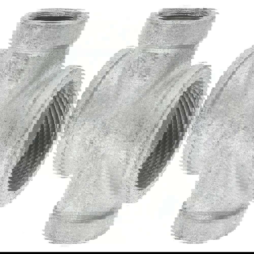 Malleable Iron Pipe Cross: 1-1/4