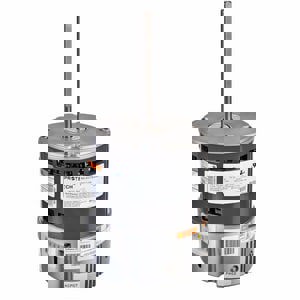 3/4 hp 208/230V Single Phase ECM Variable Speed Blower Motor