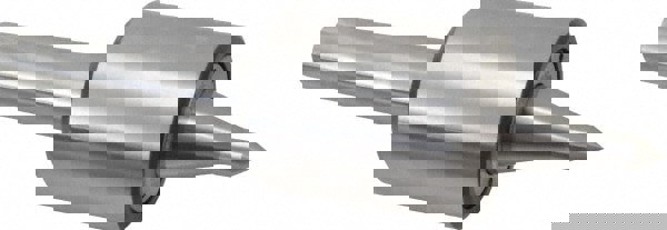 Live Center: Taper Shank, 2-7/8