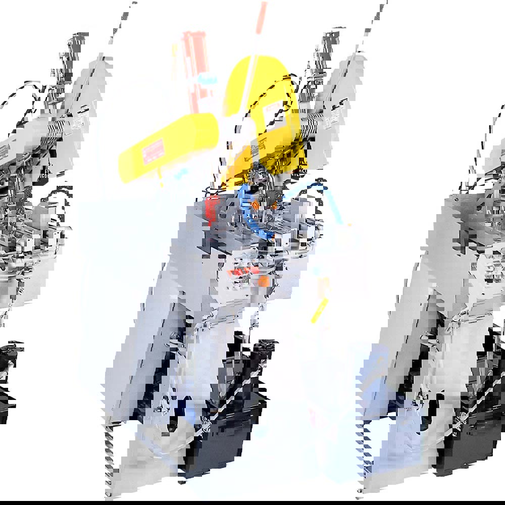 Straight Chop & Cut-Off Saw: 14 or 16