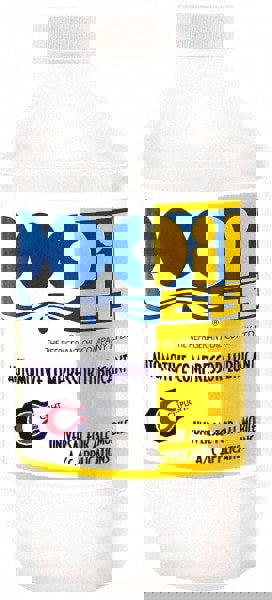 Automotive HVAC Chemicals, Oils & Solvents; Product Type: Synthetic AC Oil ; Container Size: 500