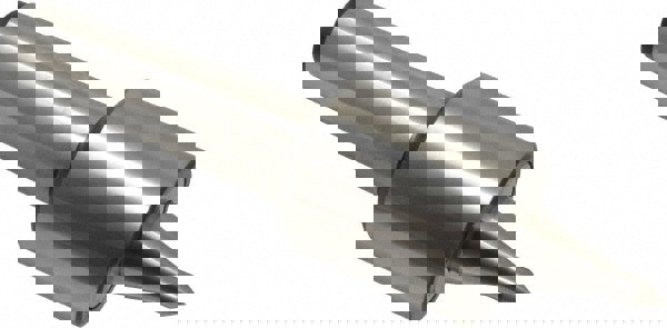 Live Center: Taper Shank, 2-7/8