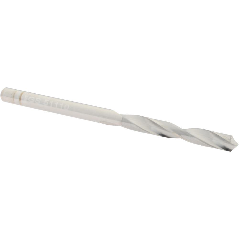 Jobber Length Drill Bit: 5/32