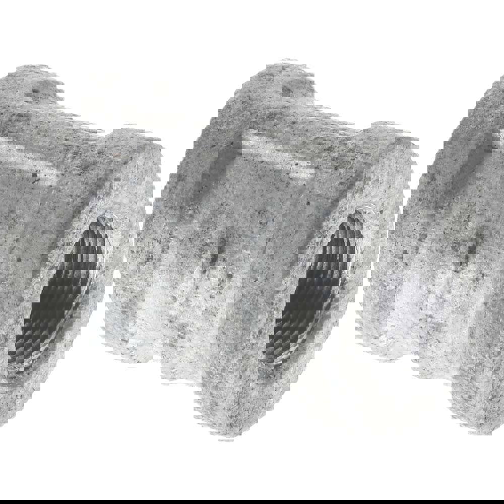 Malleable Iron Pipe Coupling: 1/8