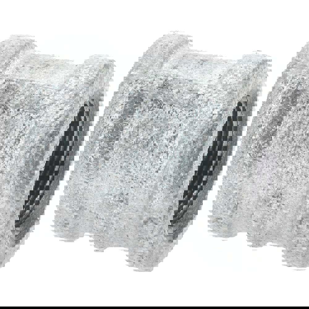 Malleable Iron Pipe Coupling: 3/8