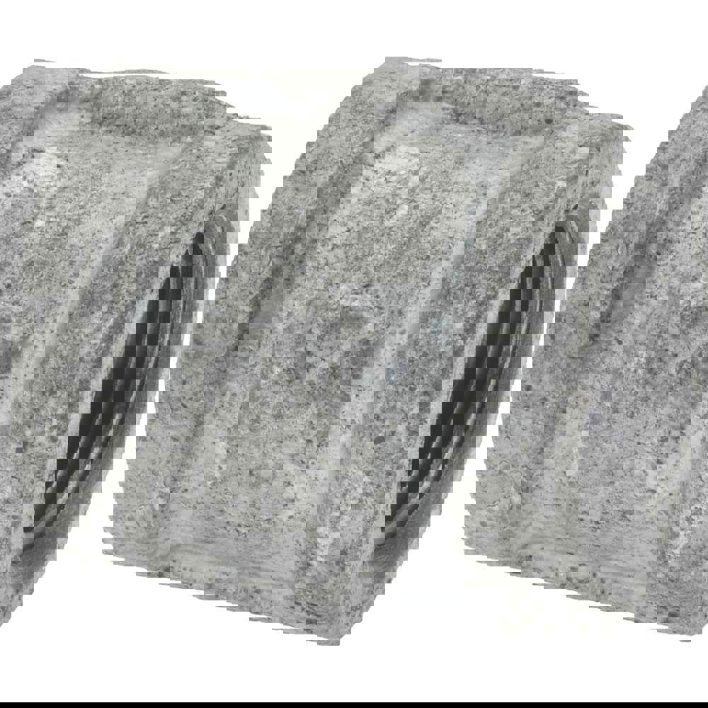 Malleable Iron Pipe Coupling: 1/2