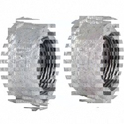 Malleable Iron Pipe Coupling: 1