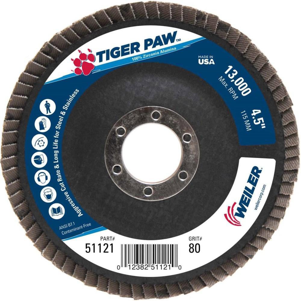 Flap Disc: 7/8