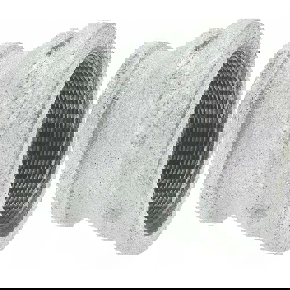 Malleable Iron Pipe Reducing Coupling: 1-1/4 x 1