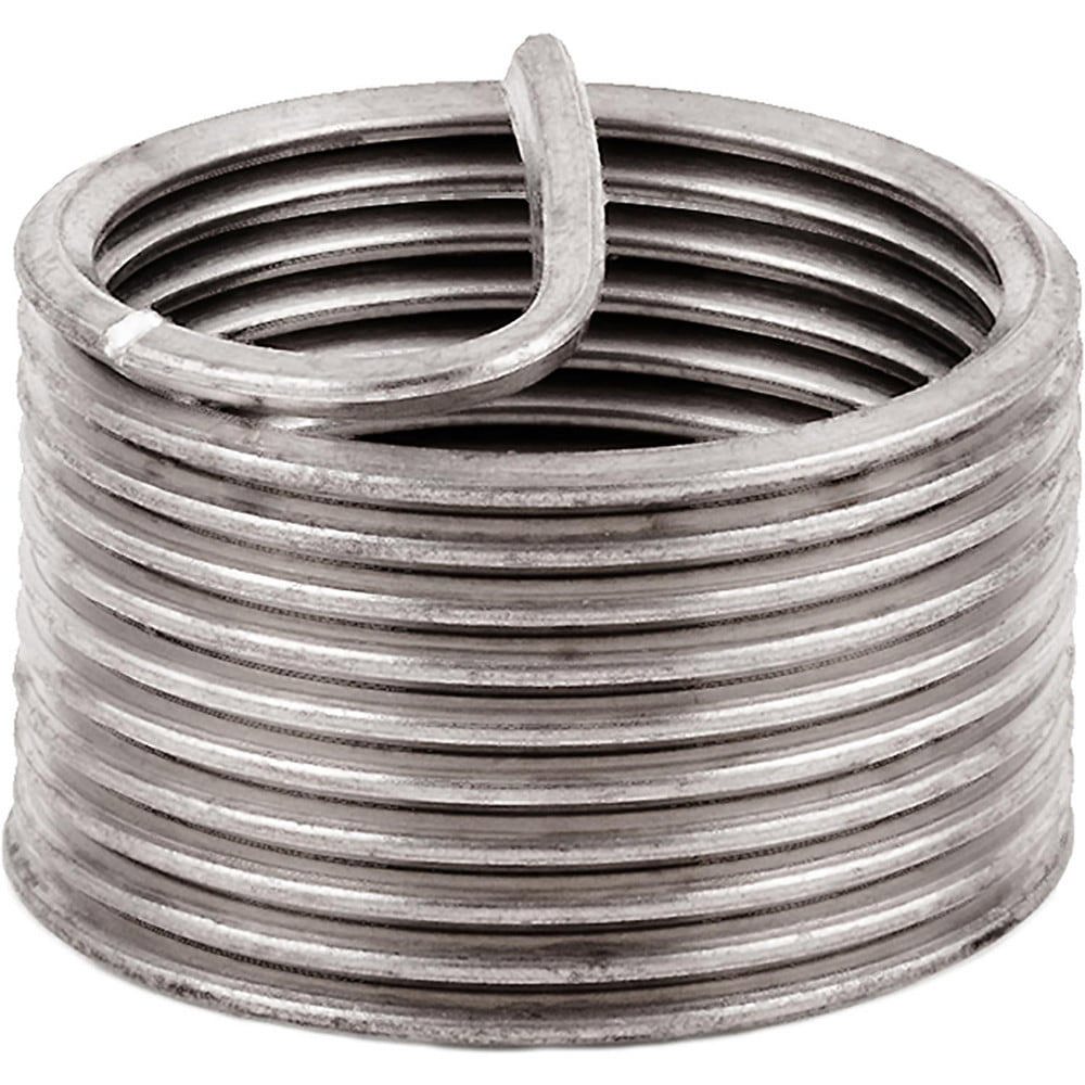 Free-Running Inserts; Thread Size (mm): M14x1.25 ; Thread Size: M14x1.25 ; Overall Insert Length (mm): 17.00 ; Thread Standard: Metric Extra Fine ; Thread Direction: Right Hand ; Insert Length: 17 mm