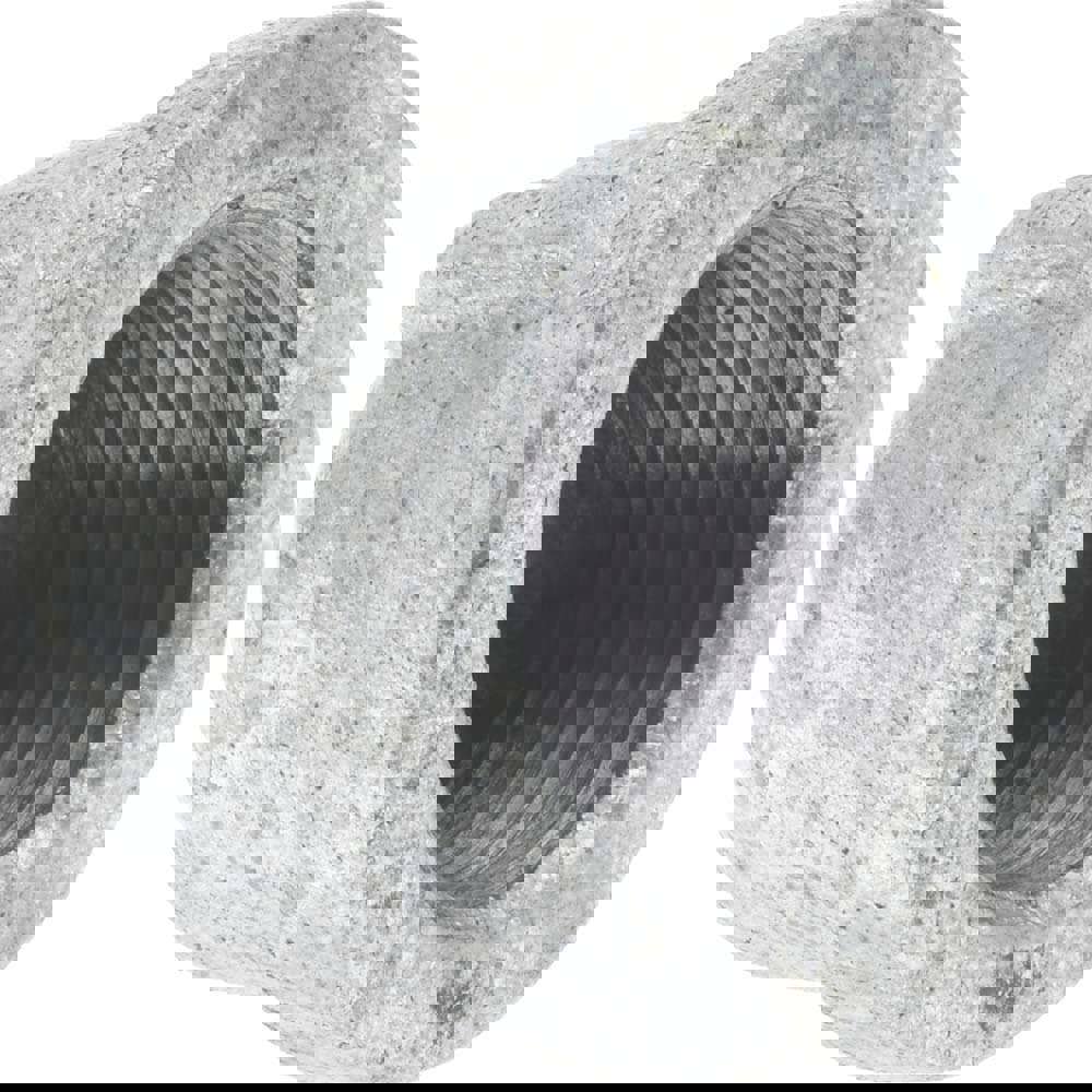 Malleable Iron Pipe End Cap: 3/4