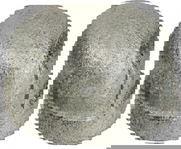 Malleable Iron Pipe End Cap: 1-1/2