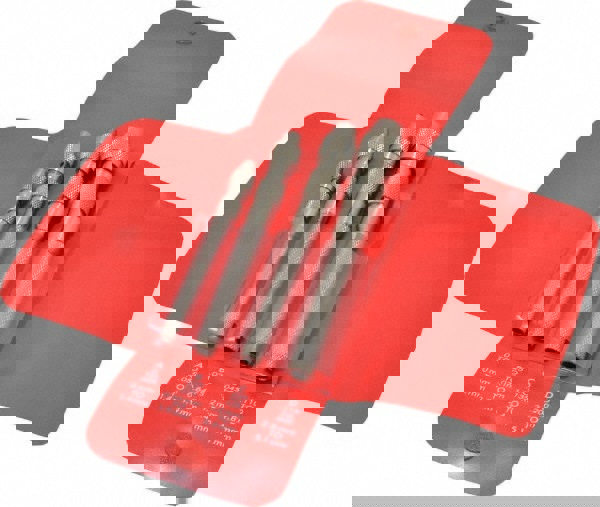 4 Piece Pin Vise Set