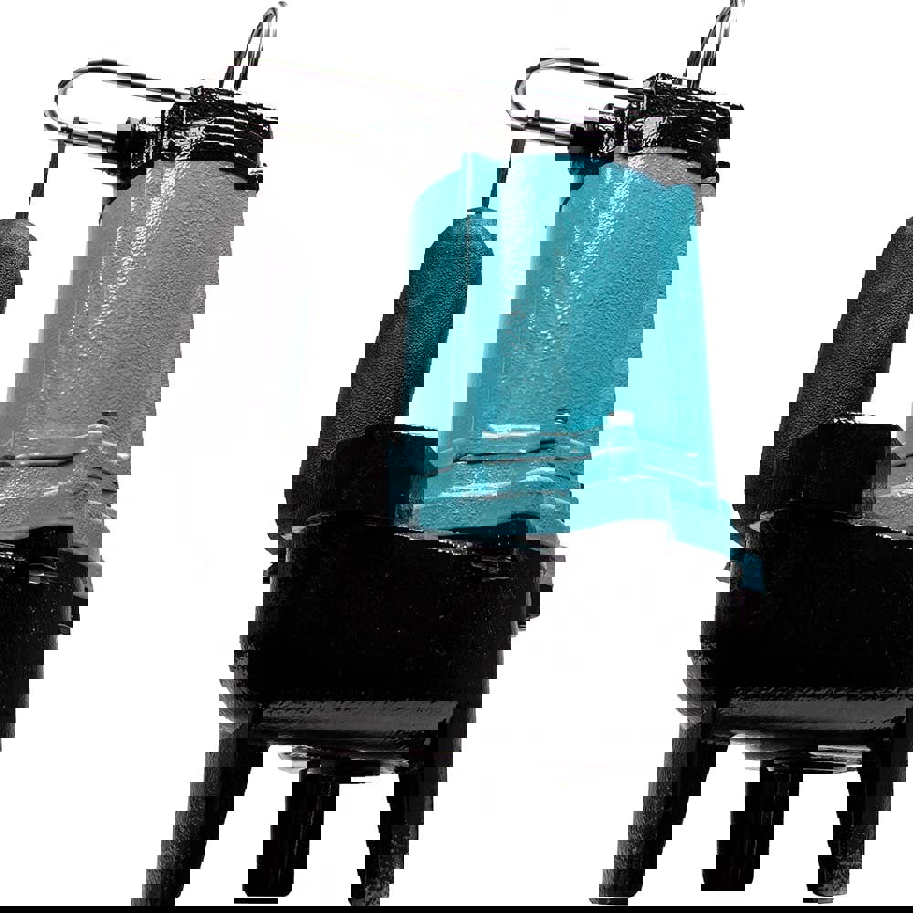 Sump Sewage & Effluent Pump: Integral Snap-Action Float, 1/2 hp, 11A, 115V