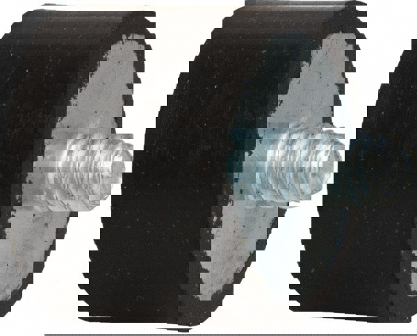 55 Lb Capacity, 1/4-20 Plate/Stud Vibration Isolator