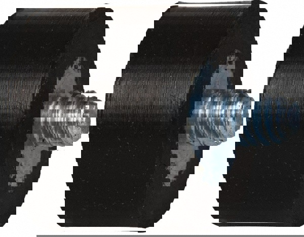 65 Lb Capacity, 1/4-20 Plate/Stud Vibration Isolator