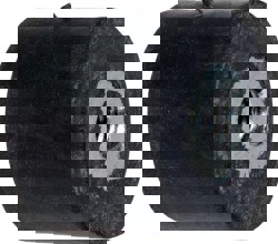 55 Lb Capacity, 1/4-20 Plate/Plate Vibration Isolator