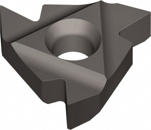 Laydown Threading Insert: 3ER11UN VTX, Solid Carbide