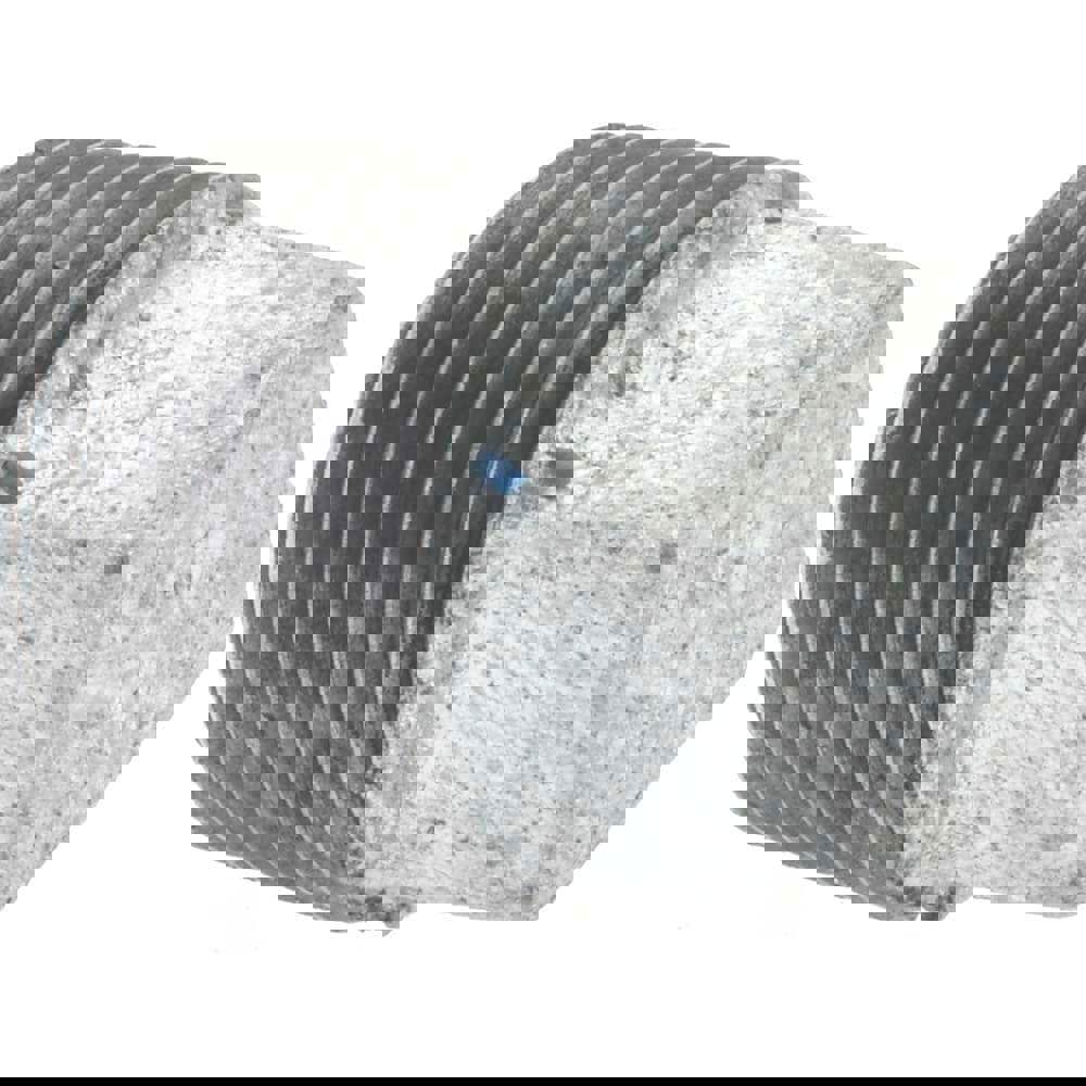 Malleable Iron Pipe Square Plug: 1/2