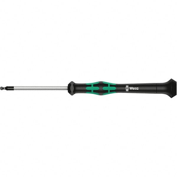2.5mm Hex Ball End Driver