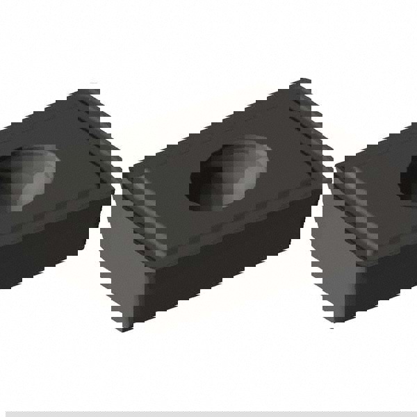 Indexable Drill Insert: DFCHP KCU40, Solid Carbide