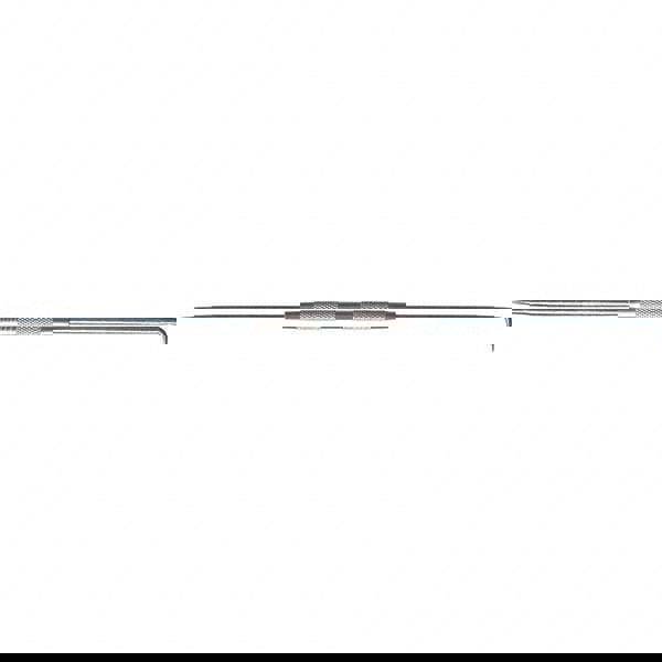 Straight/Bent Scriber: 8-7/8