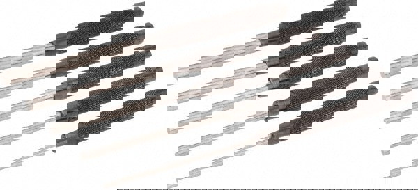 Pin Punch Set: 5 Pc, 0.125 to 0.375