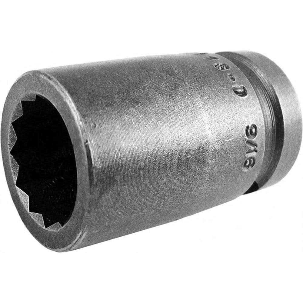 Impact Socket: 1/2