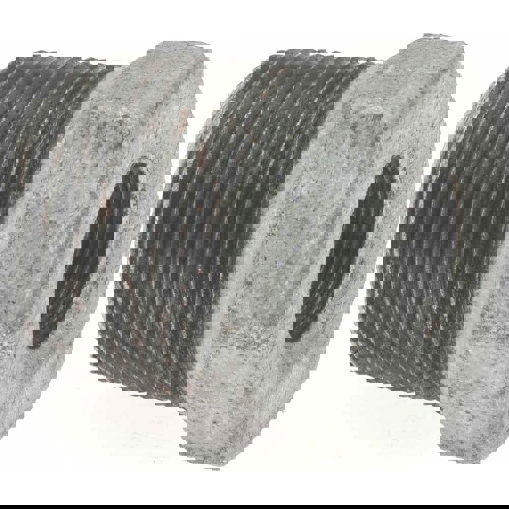 Malleable Iron Pipe Bushing: 3/8 x 1/8