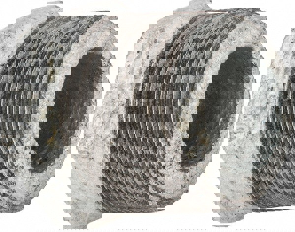 Malleable Iron Pipe Bushing: 1/2 x 1/8