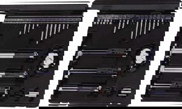 Dial Bore Gage: 0.7 to 6