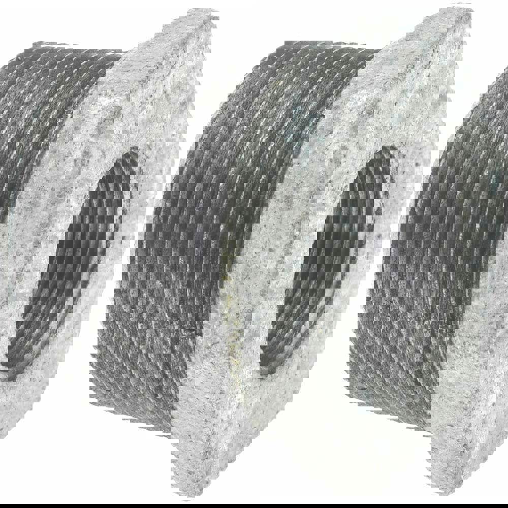 Malleable Iron Pipe Bushing: 3/4 x 3/8