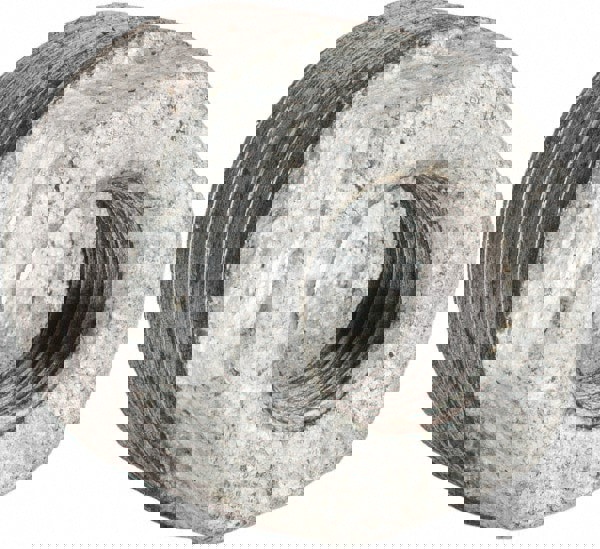 Malleable Iron Pipe Bushing: 1 x 3/8