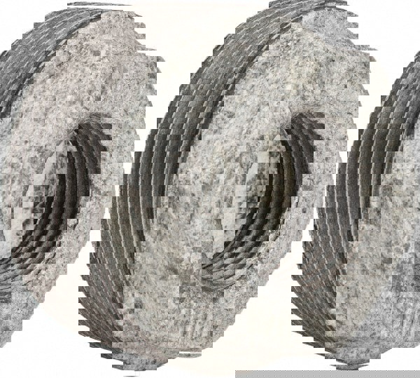 Malleable Iron Pipe Bushing: 1-1/4 x 1/2