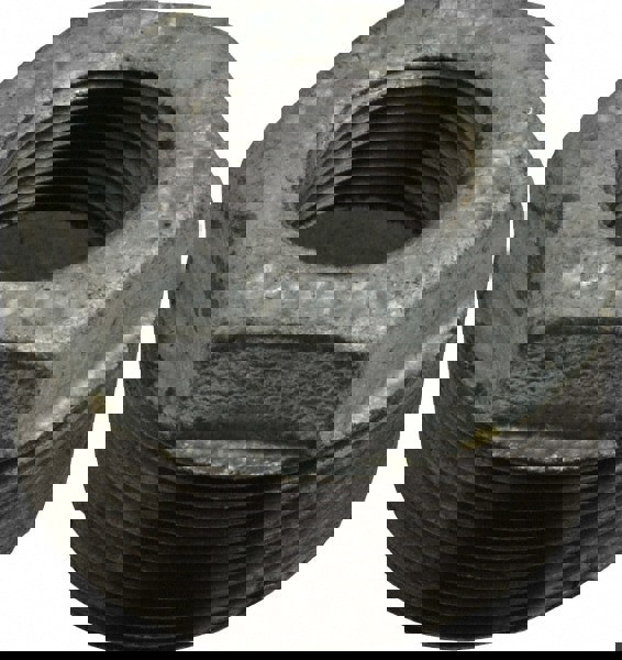 Malleable Iron Pipe Bushing: 1-1/2 x 3/4