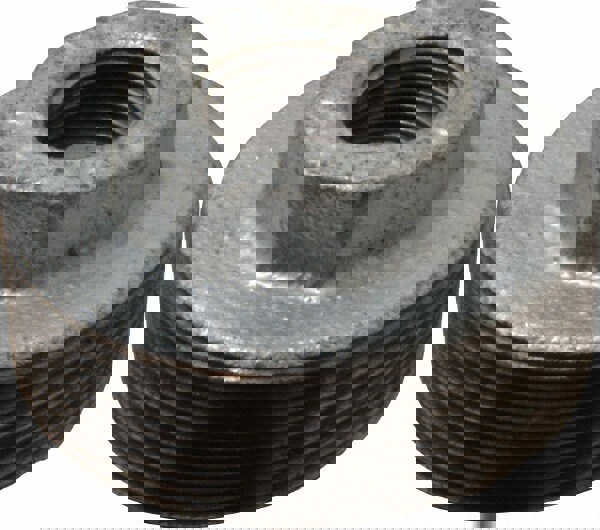 Malleable Iron Pipe Bushing: 2 x 1/2
