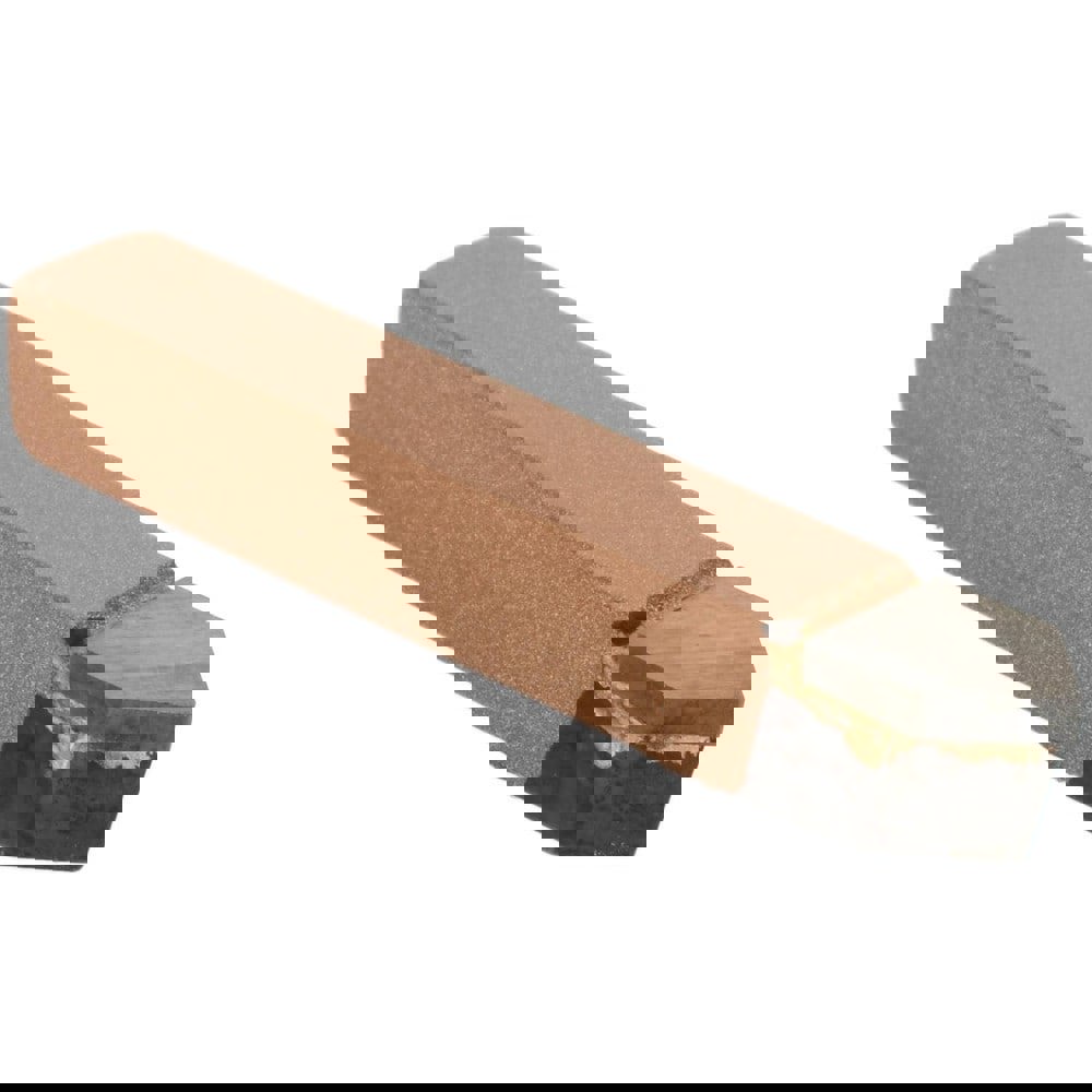 Single-Point Tool Bit: D, Pointed Nose, 3/8 x 3/8