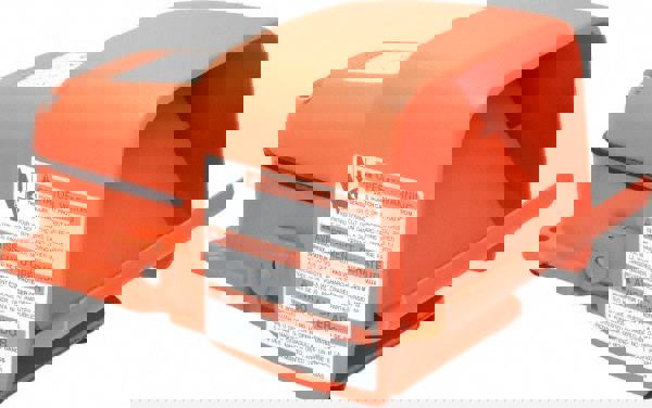 1 Treadle, 20 Amp, 1 hp, Momentary (MO), SPDT, Electric Foot Switch