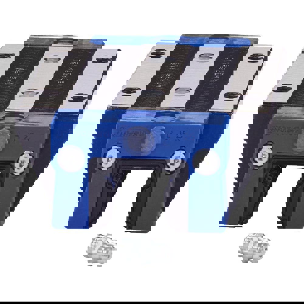 Recircltg-Ball Guids&Rails-Std