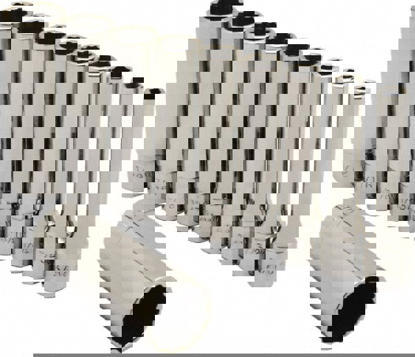 Deep Socket Set: 1/4