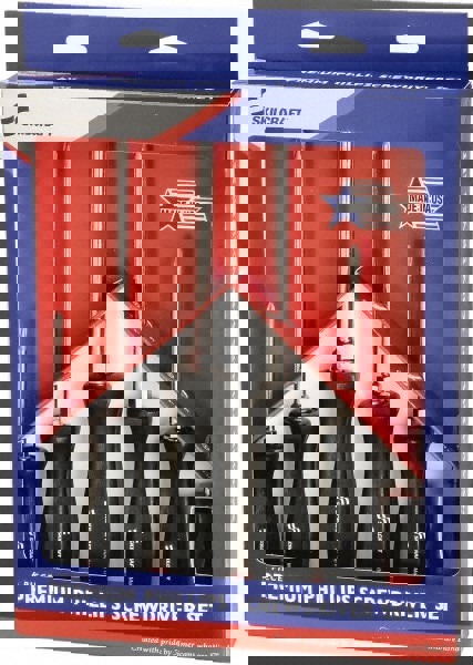 Screwdriver Set: 6 Pc, Phillips